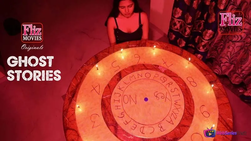 Ghost Stories (E04) FlizMovies Hot Web Series