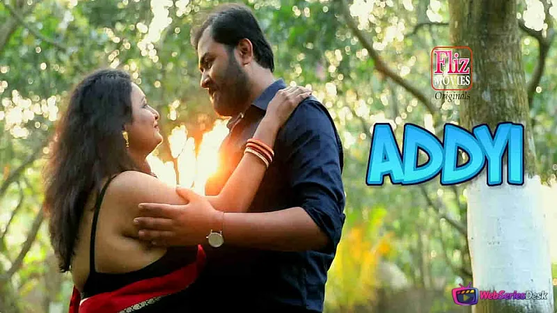 Addyi (E03) FlizMovies Hot Web Series