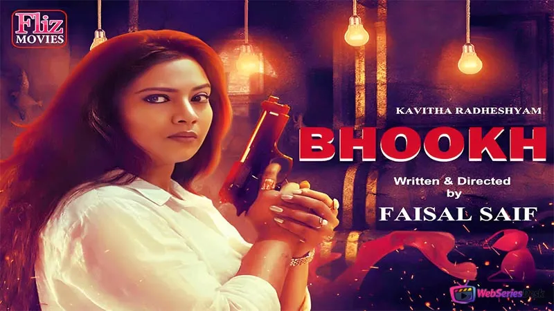 Bhookh Season 2 (E02) Nuefliks Hot Web Series