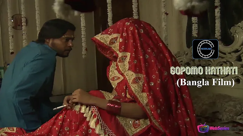 Gopomo Kathathi BTS Nuefliks Hot Short Film