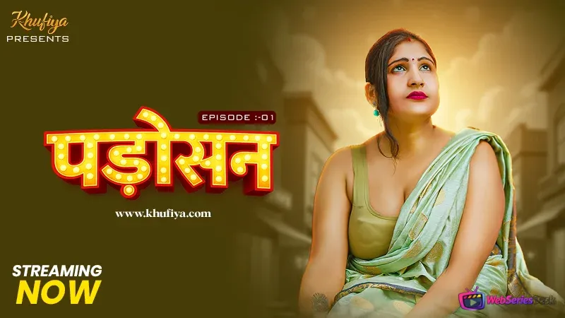 Padoshan (E01) Khufiya Hot Web Series